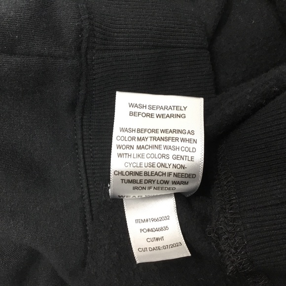 Torrid Super Soft Fleece Chevron Colorblock Sweatshirt Relaxed Fit Size 4X - Picture 10 of 10